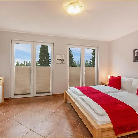 Tema 14 Apartman Heringsdorf