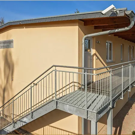 Tema 14 Appartement Heringsdorf (Usedom)